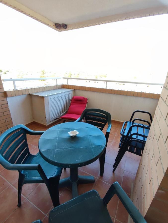 Apartamento Acogedor En Cabanes, Torre La Sal, Costamar I Marina D'Or Venta de San Antonio-Estacion Exterior photo